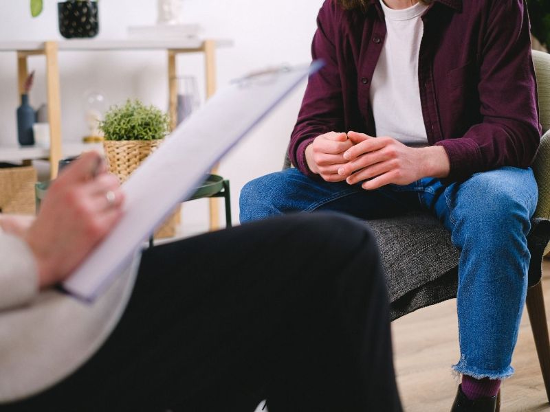 Düsseldorf Bireysel Terapi