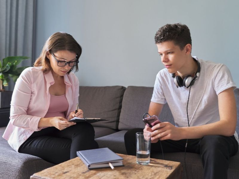 Düsseldorf Ergen Terapisi