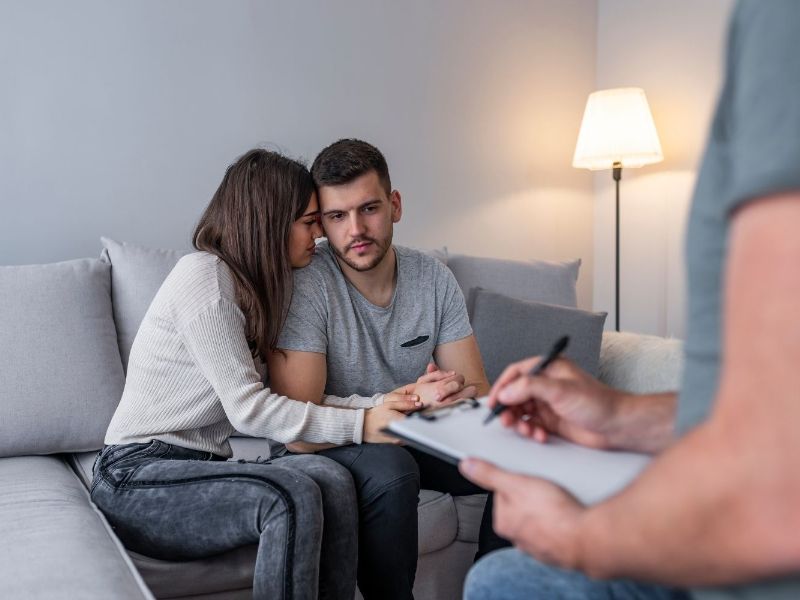 Düsseldorf İlişki Terapisi